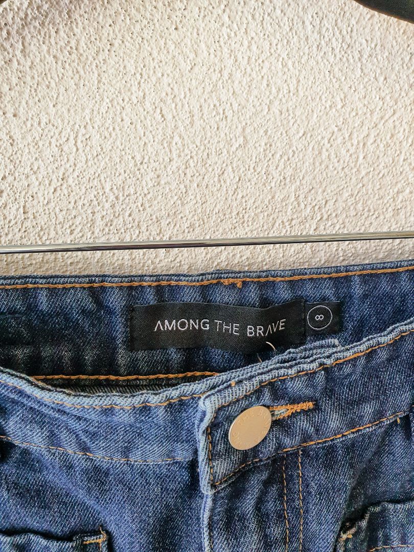 Among the Brave Skirt XS