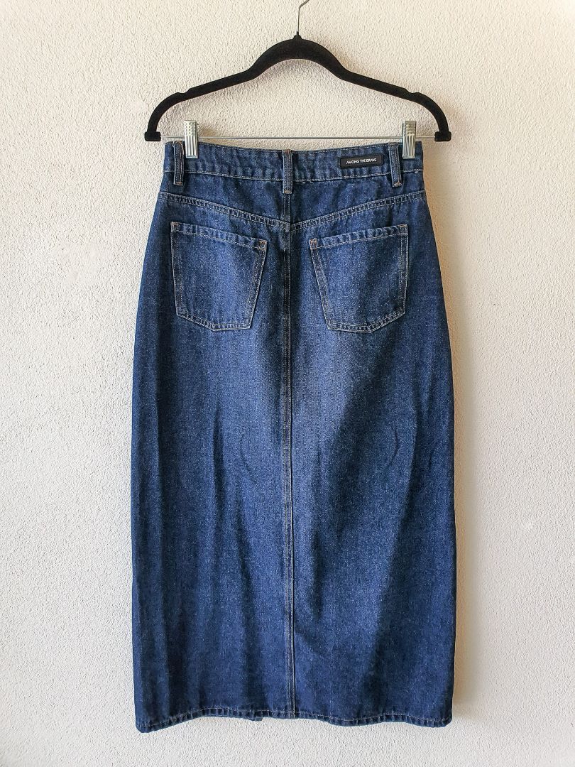 Among the Brave Skirt XS