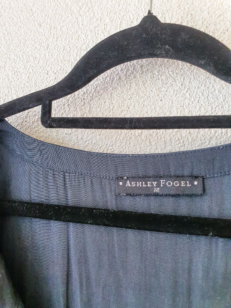 Ashley Fogel top XS