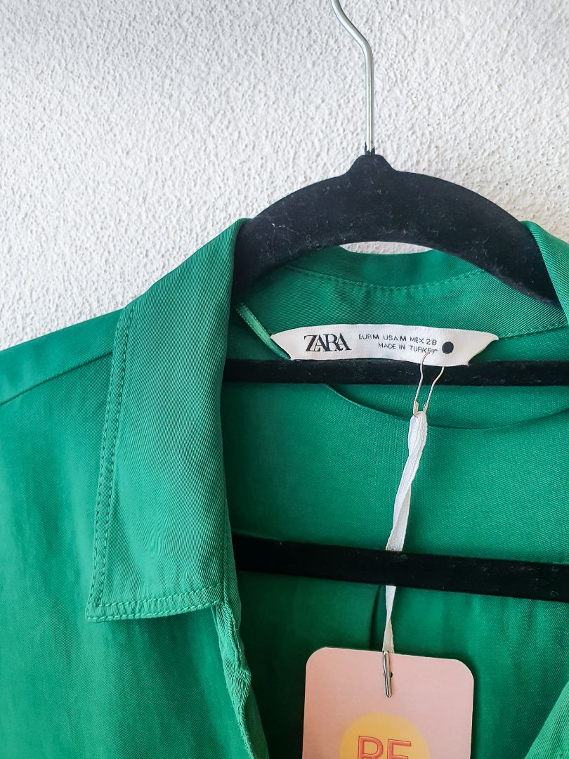 Zara top M