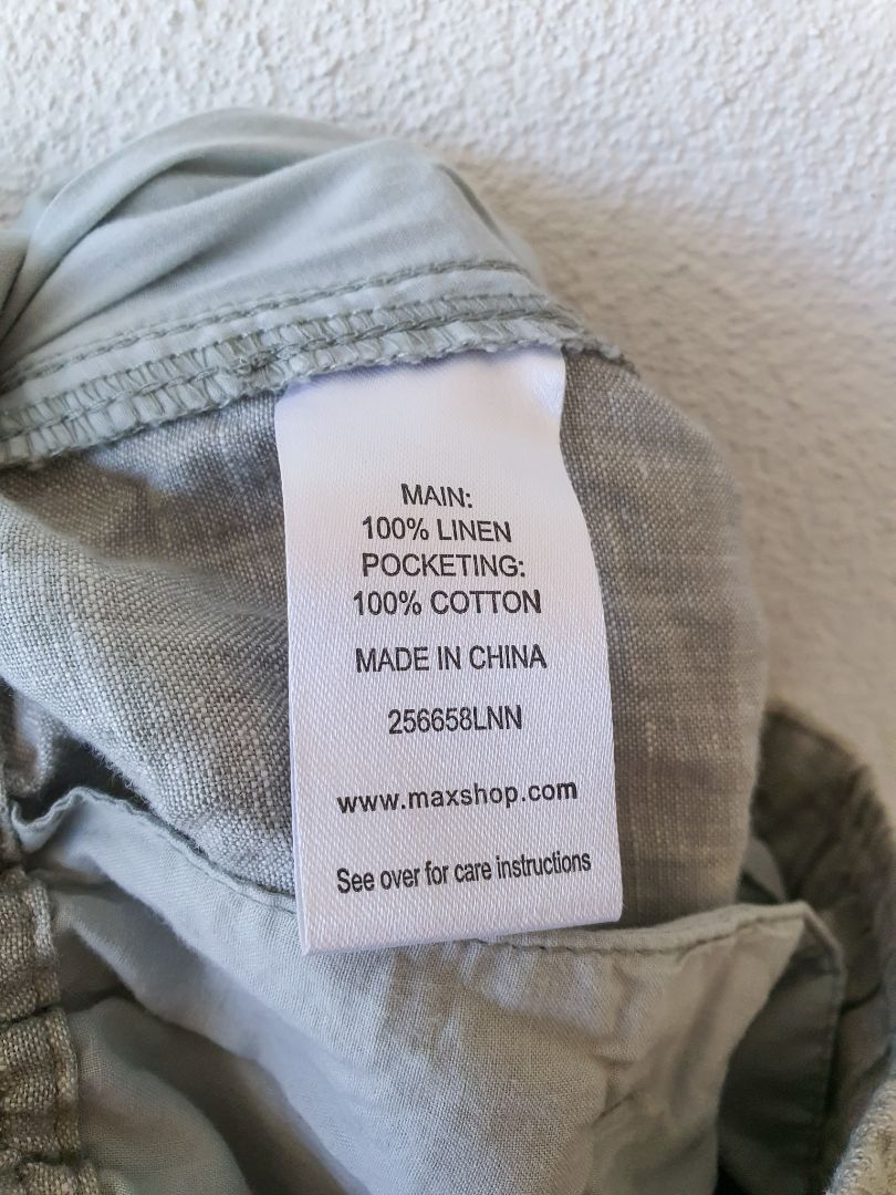 Max Pants XXS