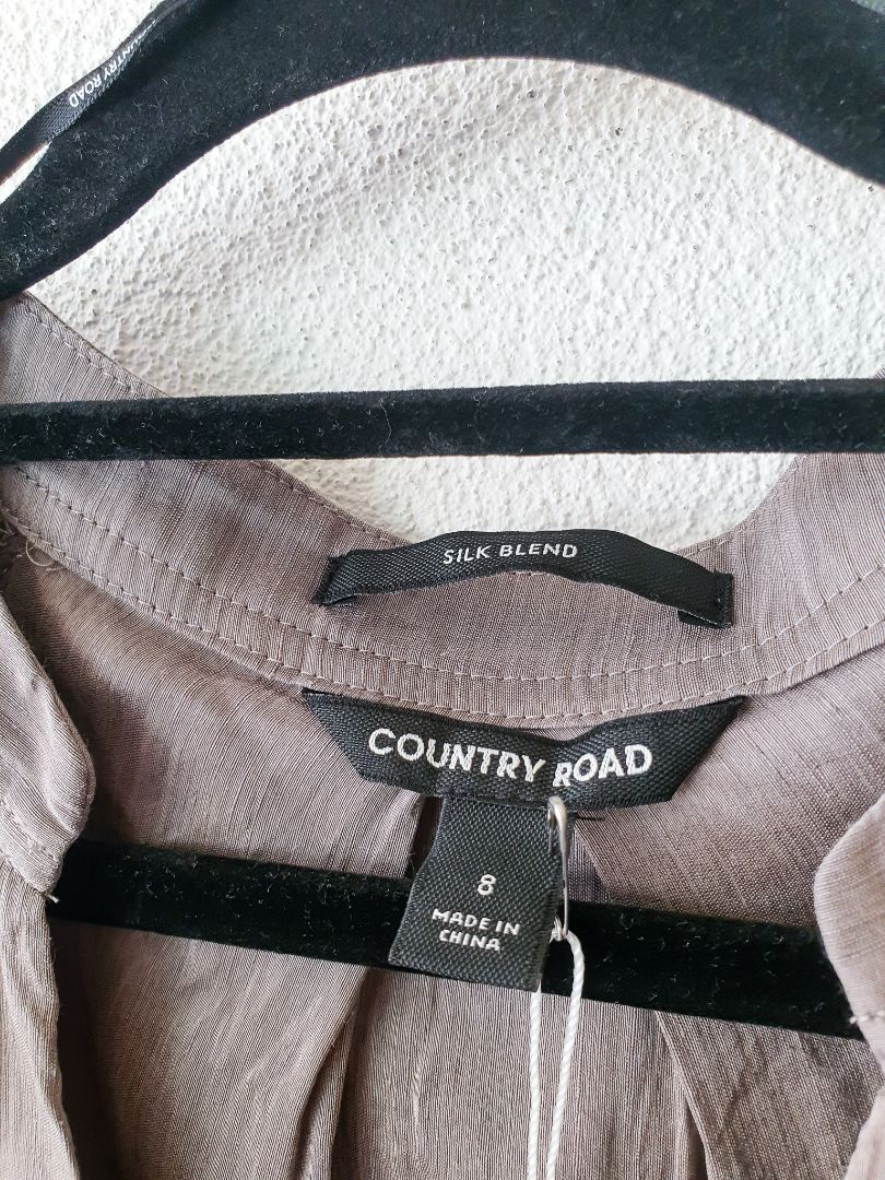 Country Road top XS