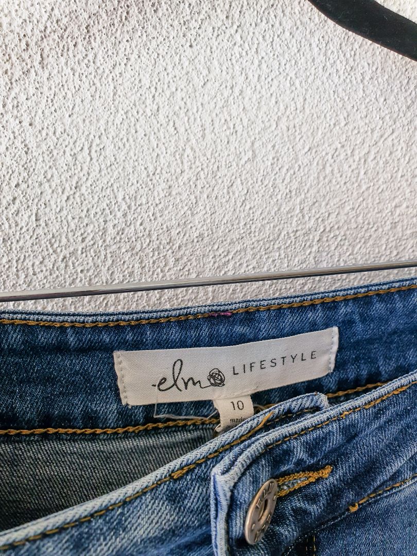 Elm Jeans S