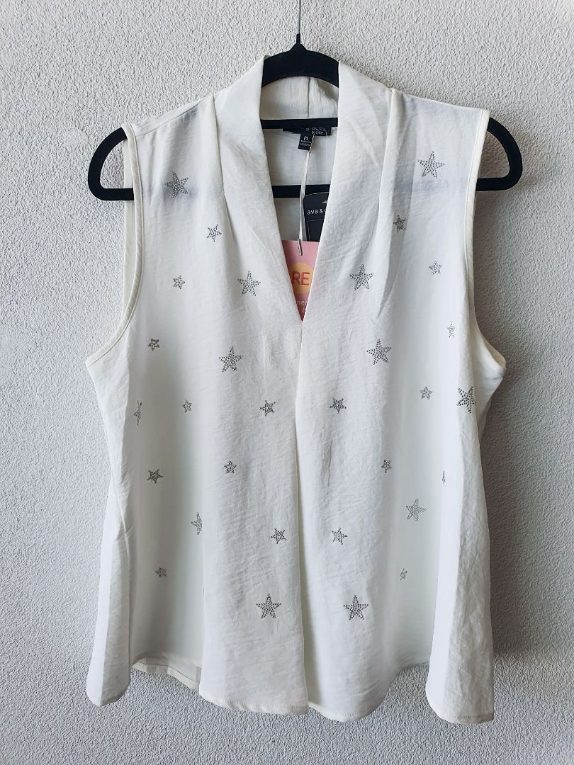 Ava &amp; Grace top