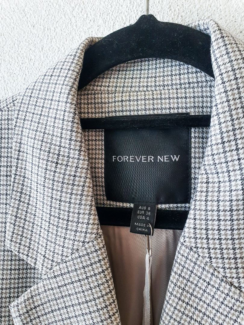 Forever New Jacket XS