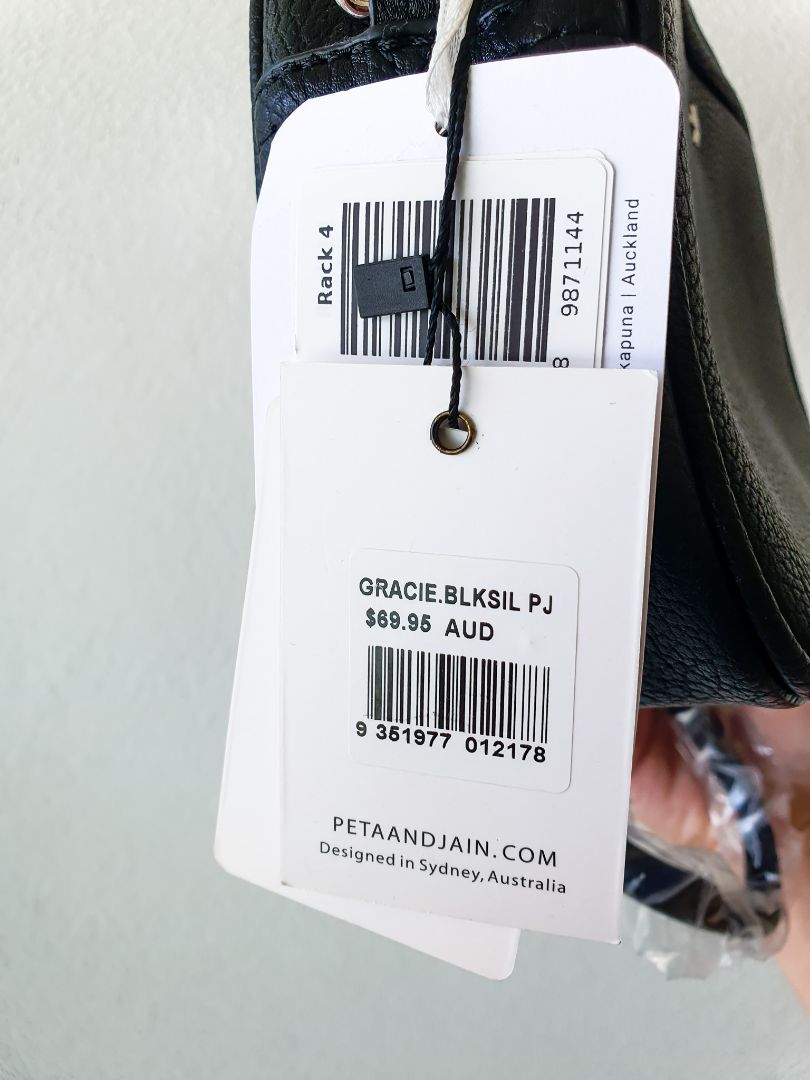 Peta + Jain Bag OS