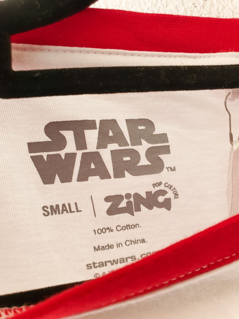Star Wars top S