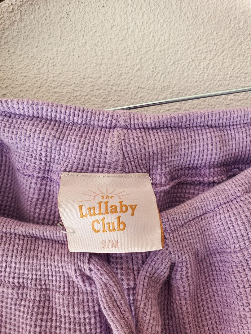 The Lullaby Club Shorts S/M