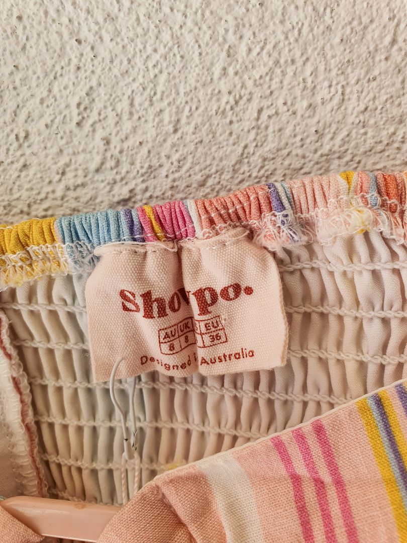Showpo Top XS
