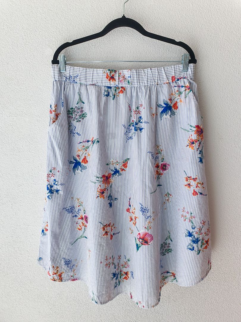 C&amp;A Skirt S