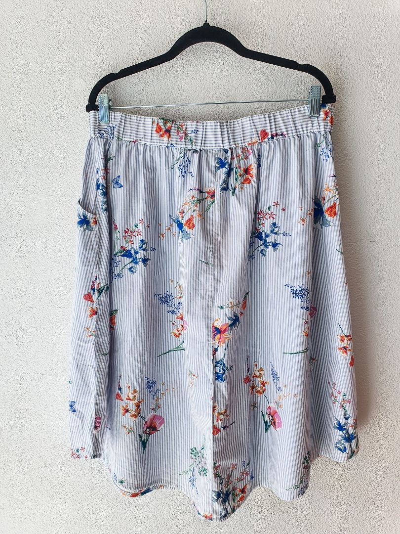 C&amp;A Skirt S