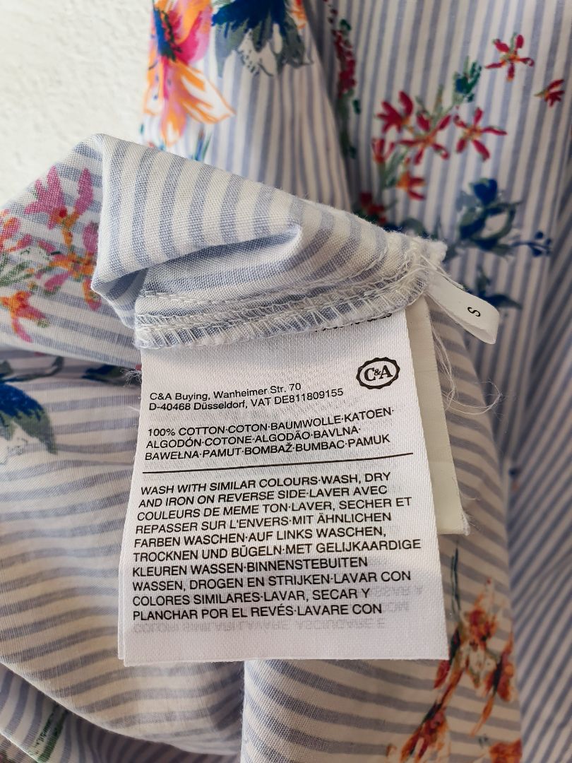 C&amp;A Skirt S