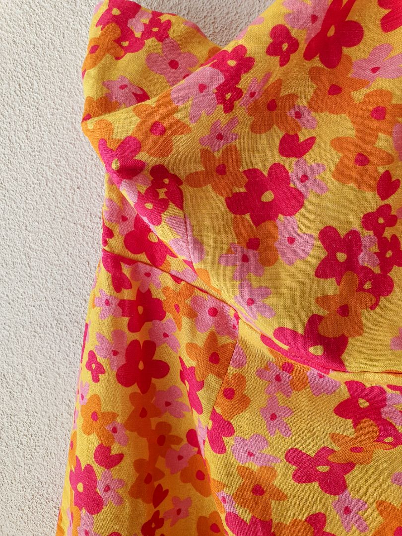 Dazie Dress XXS