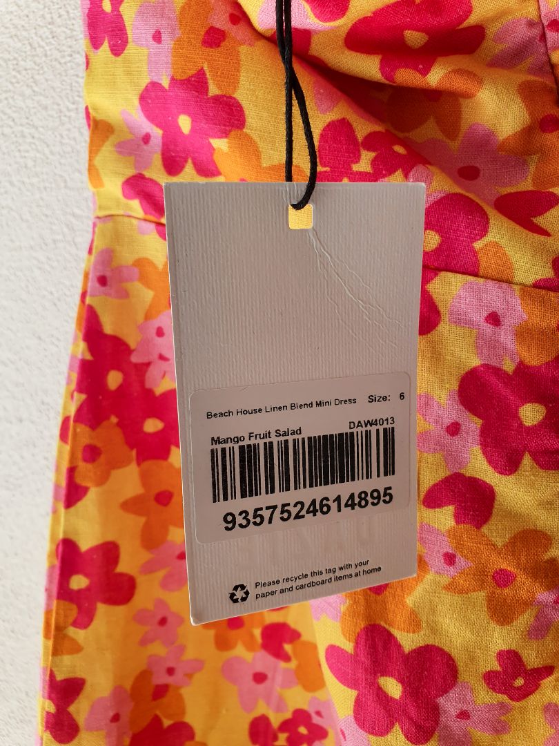 Dazie Dress XXS