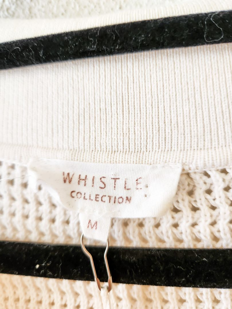 Whistle top M