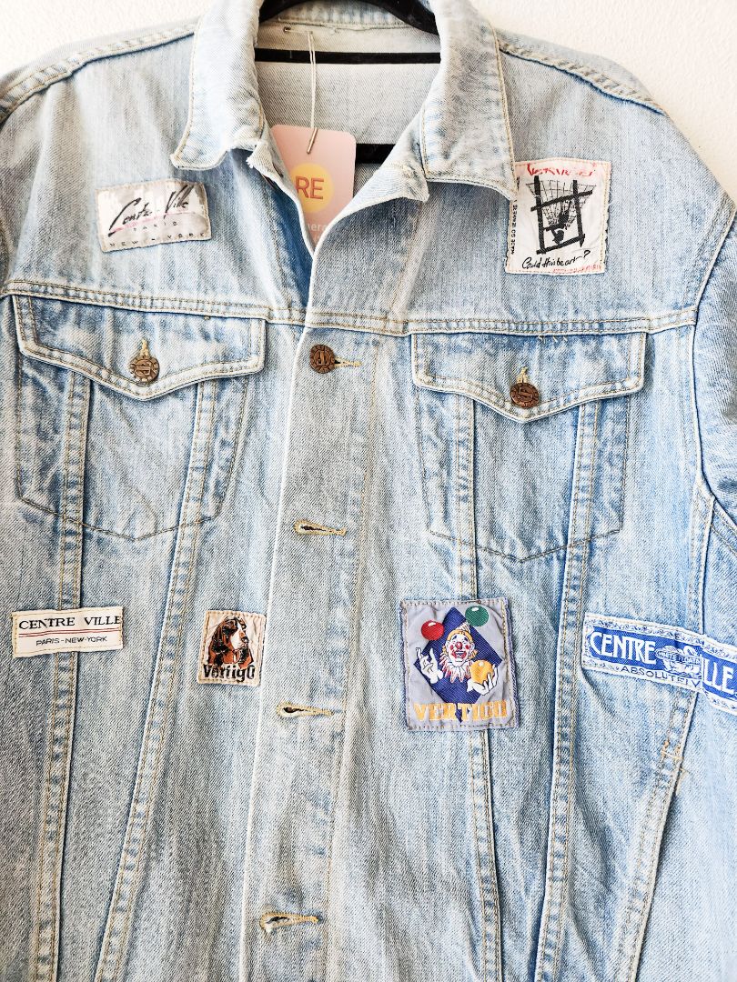 Jacket S