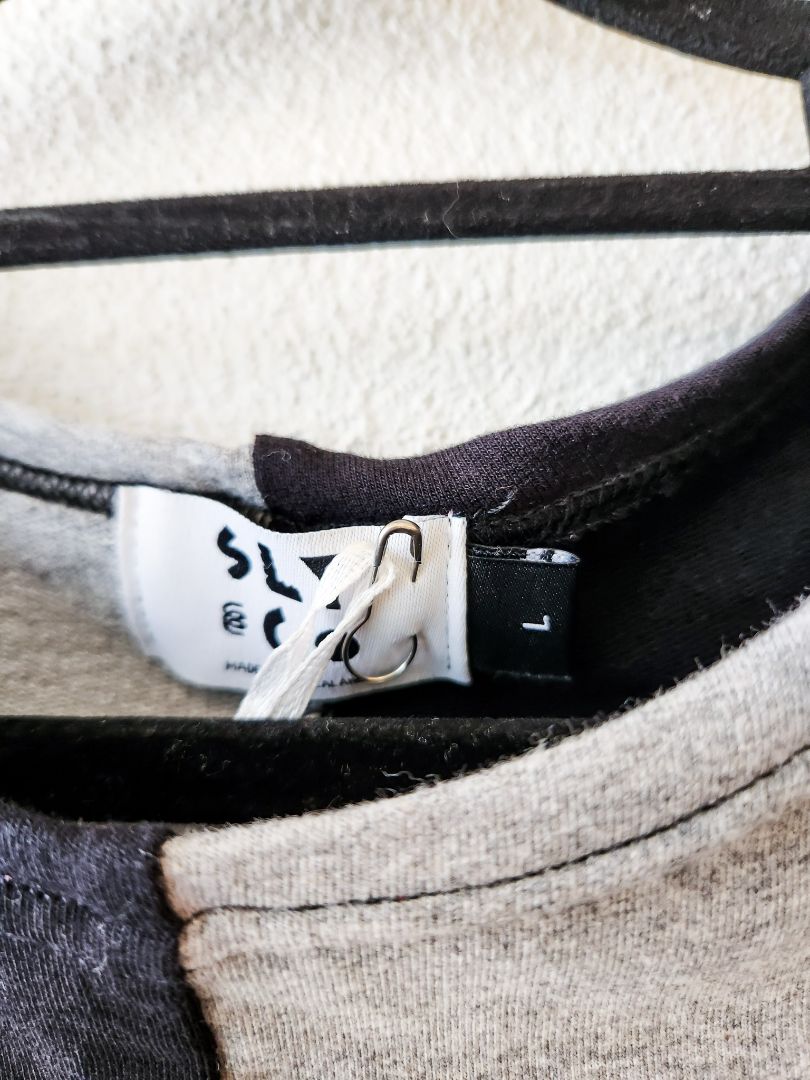 Sly &amp; Co top L