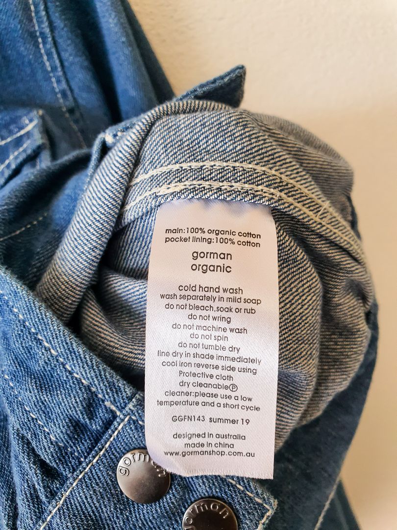Gorman Jacket S