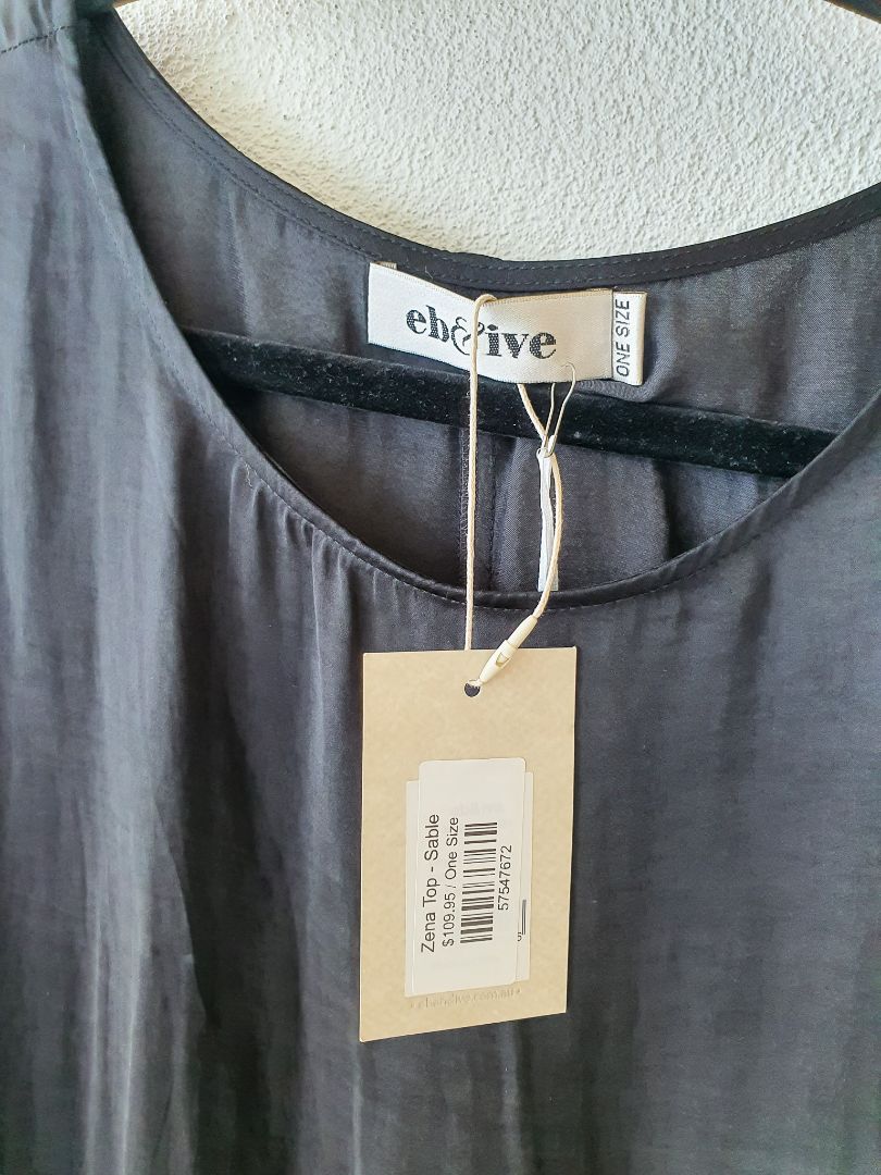 Eb&amp;Ive top OS