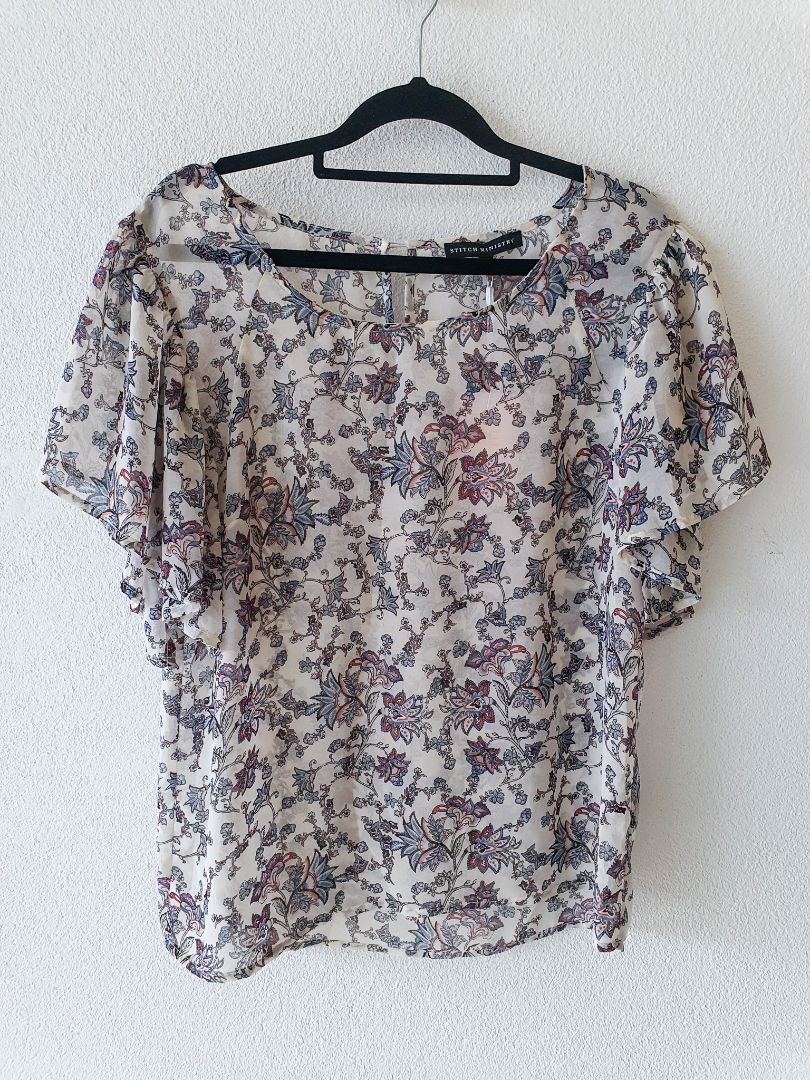 Stitch Ministry top S