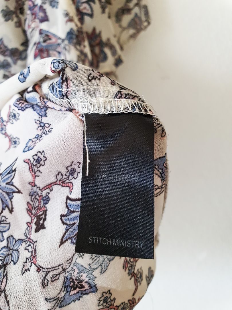 Stitch Ministry top S