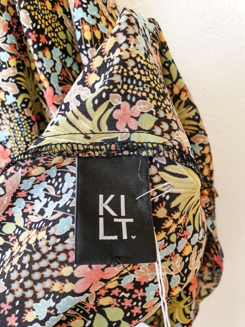 Kilt Dress S