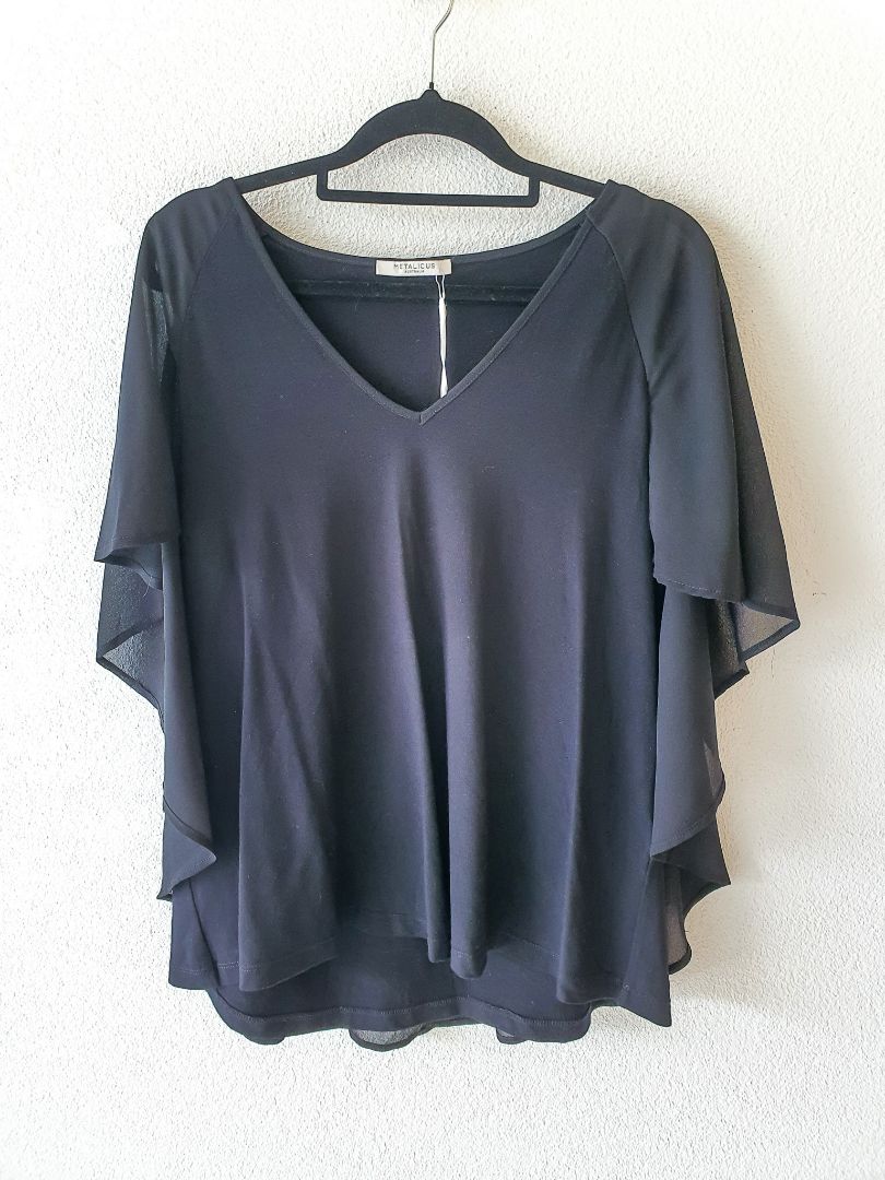 Metalicus top S/M