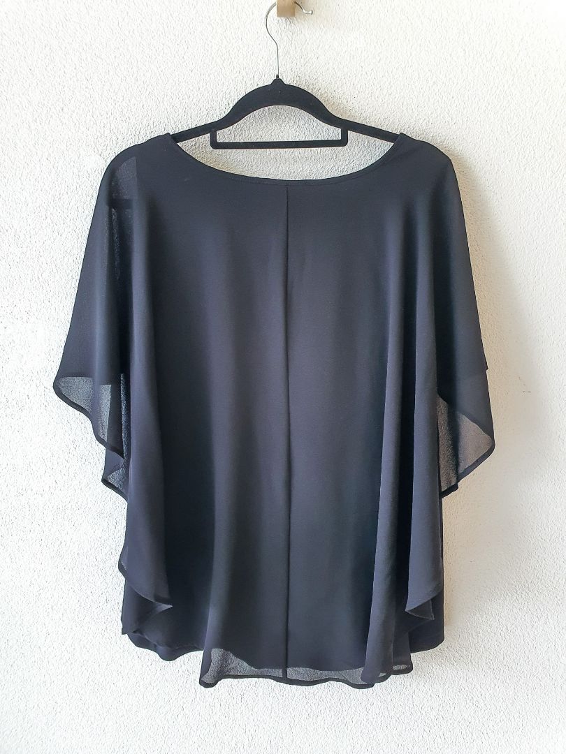 Metalicus top S/M