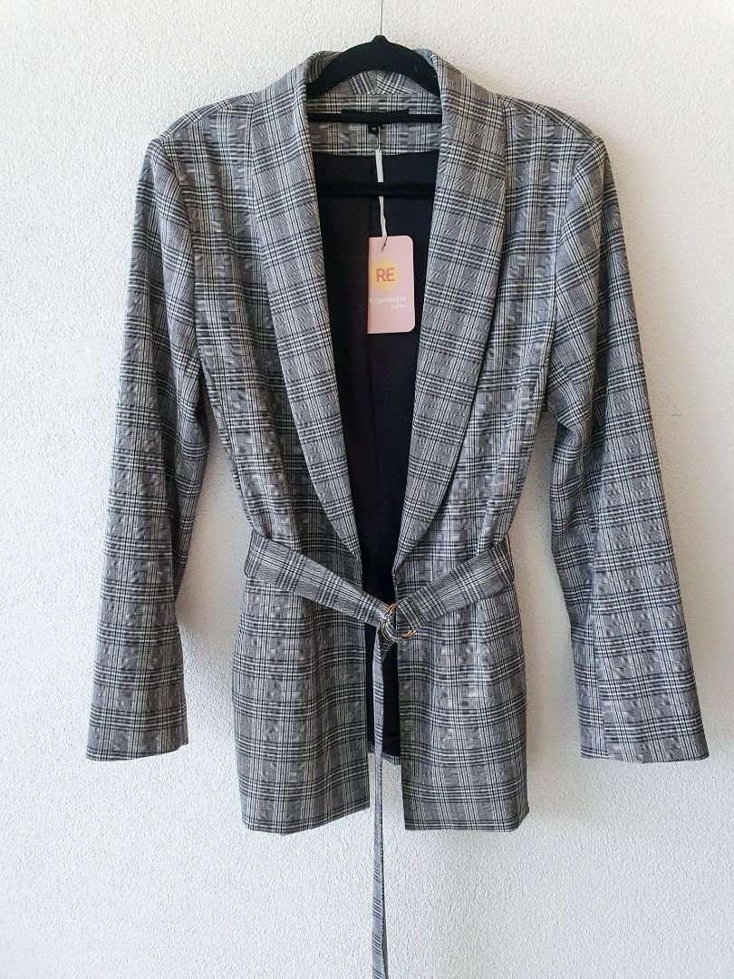 Stitch Ministry Jacket S