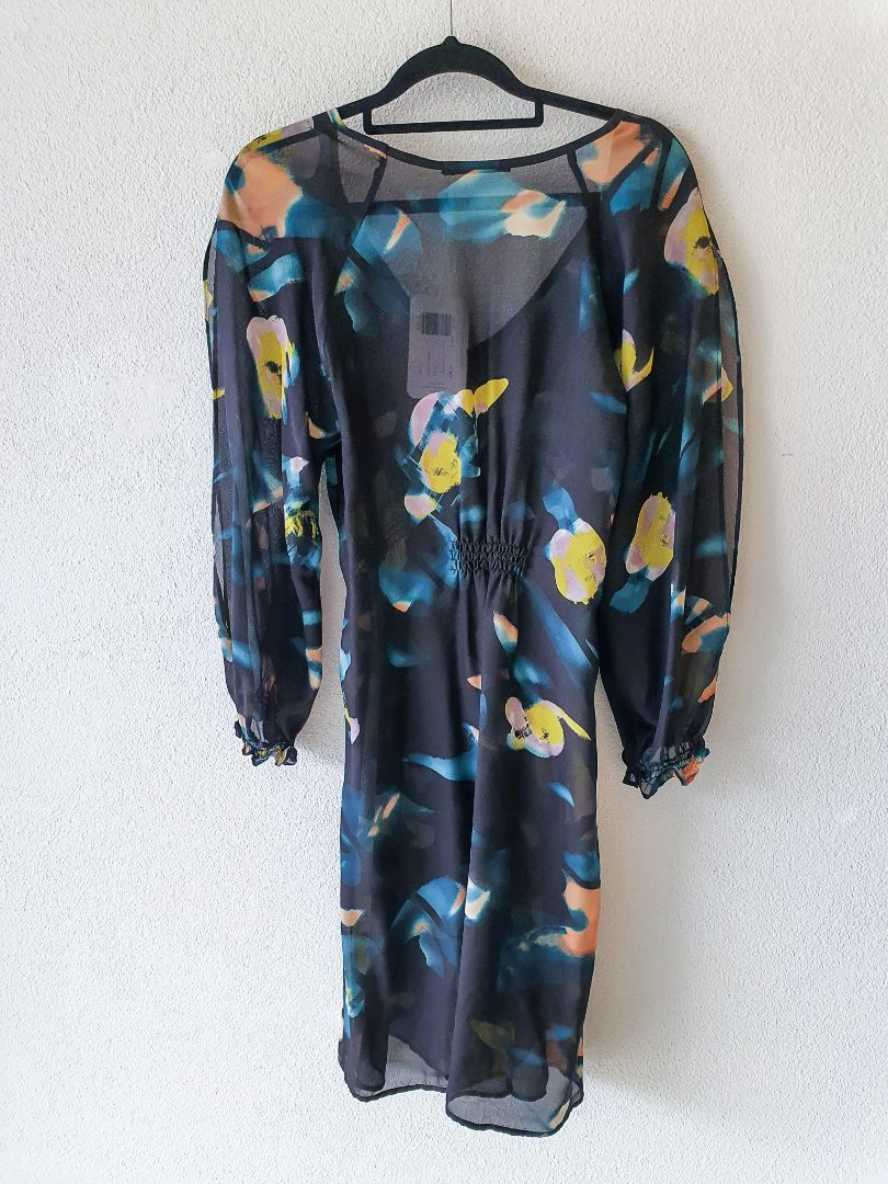 Helen Cherry Dress S