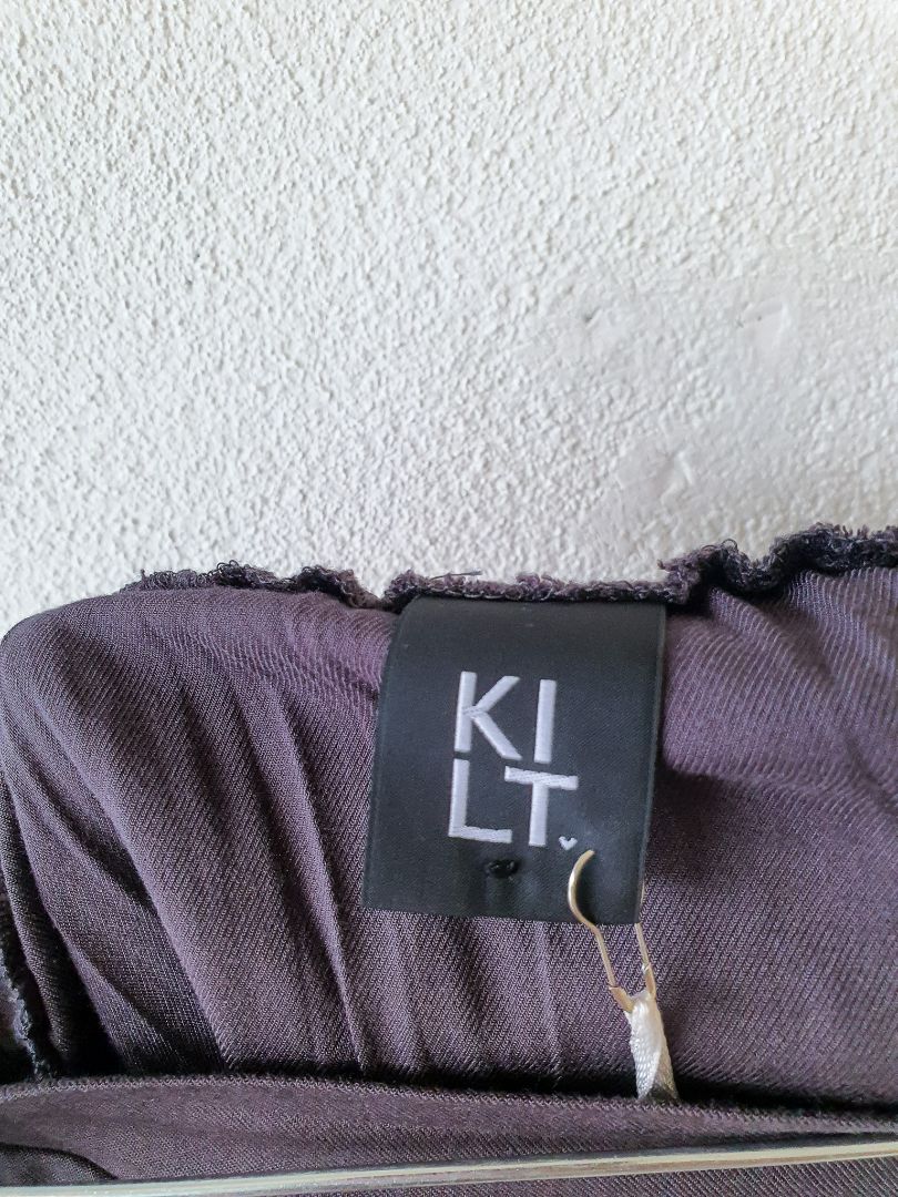 Kilt Skirt S