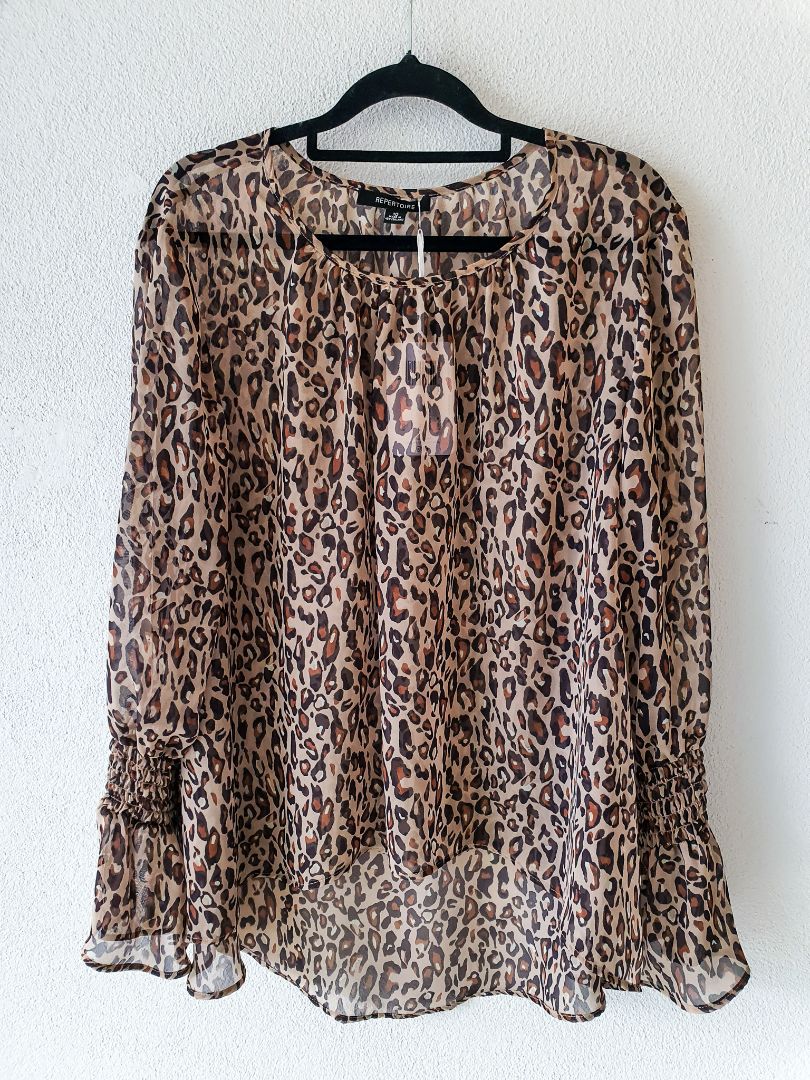 Repertoire top S