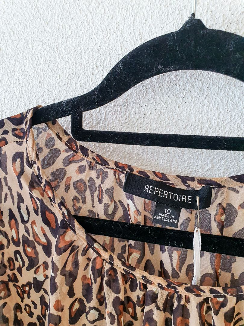 Repertoire top S