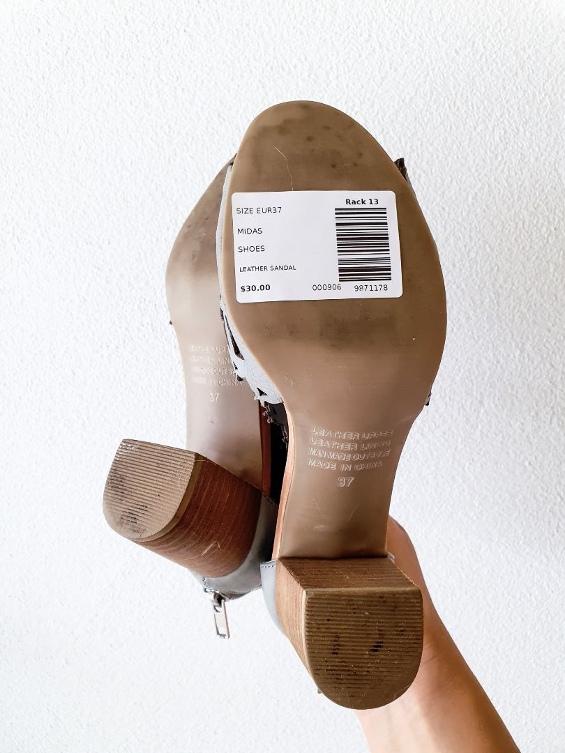 Midas Shoes EUR37