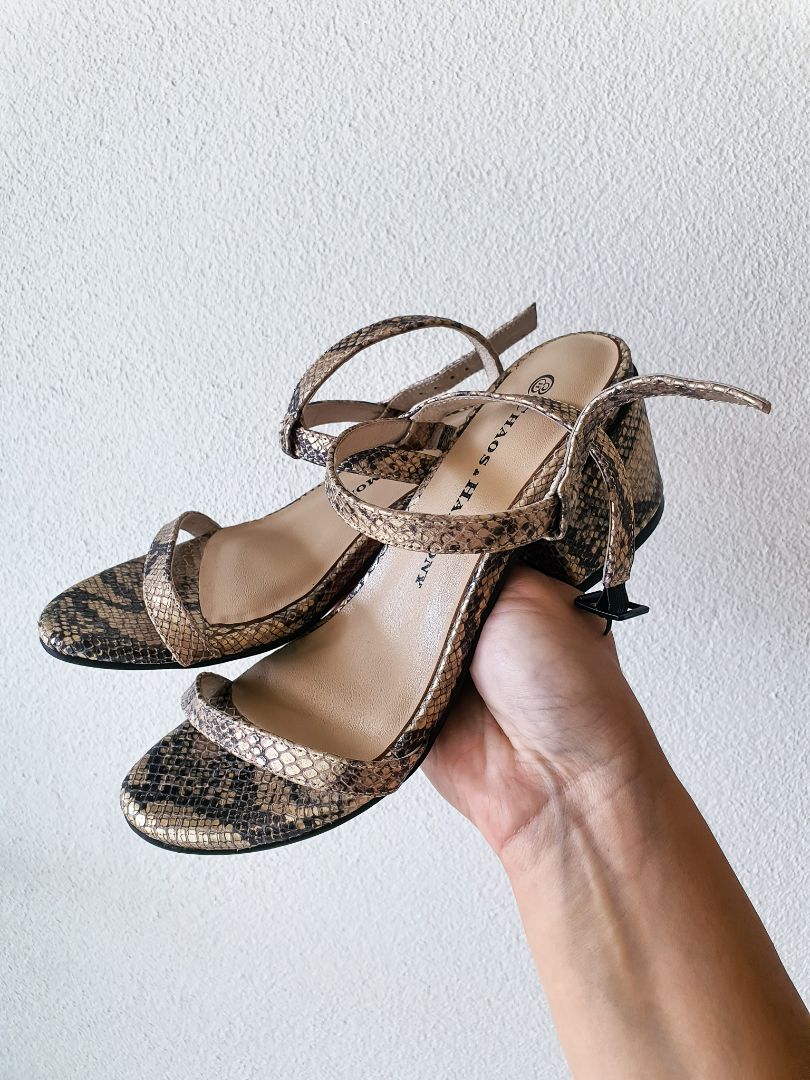 Chaos &amp; Harmony Shoes EUR37