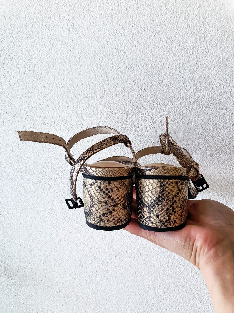 Chaos &amp; Harmony Shoes EUR37