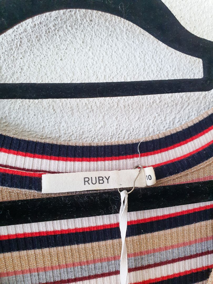 Ruby Dress S