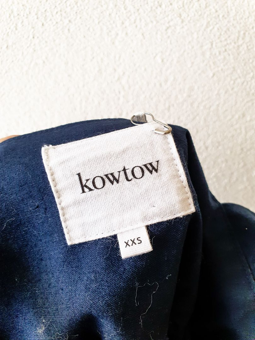 Kowtow Dress XXS
