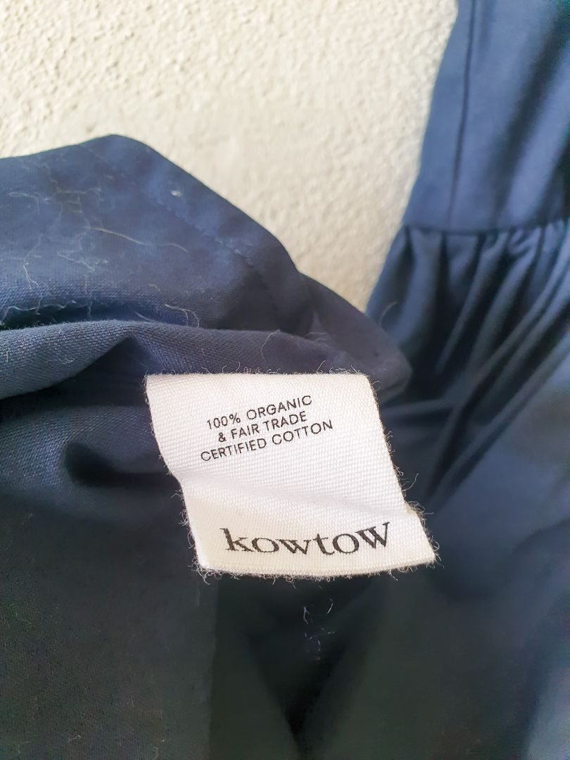 Kowtow Dress XXS