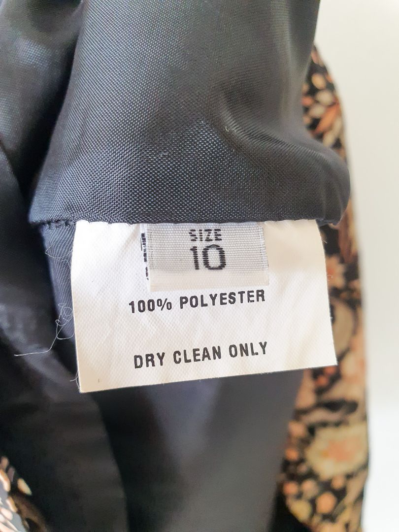 Helen Cherry Dress M