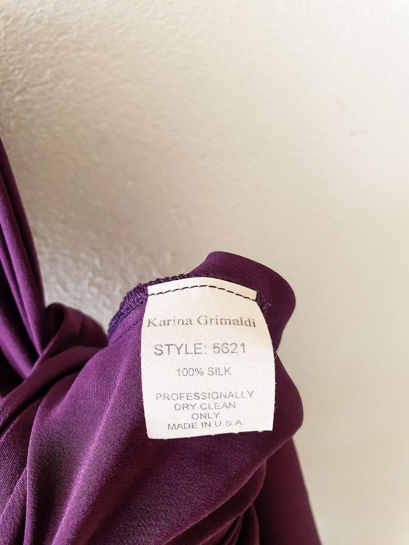 Karina Grimaldi Dress M