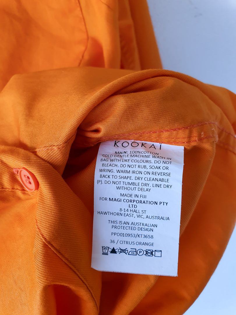 Kookai top S