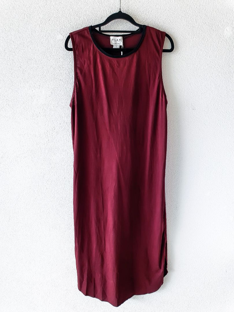 Blak Dress M
