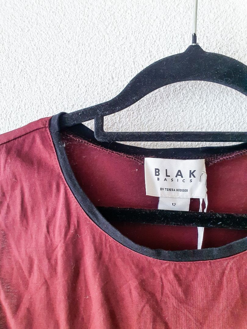 Blak Dress M