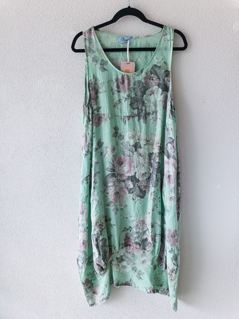 Cornelia resort wear Dress OS
