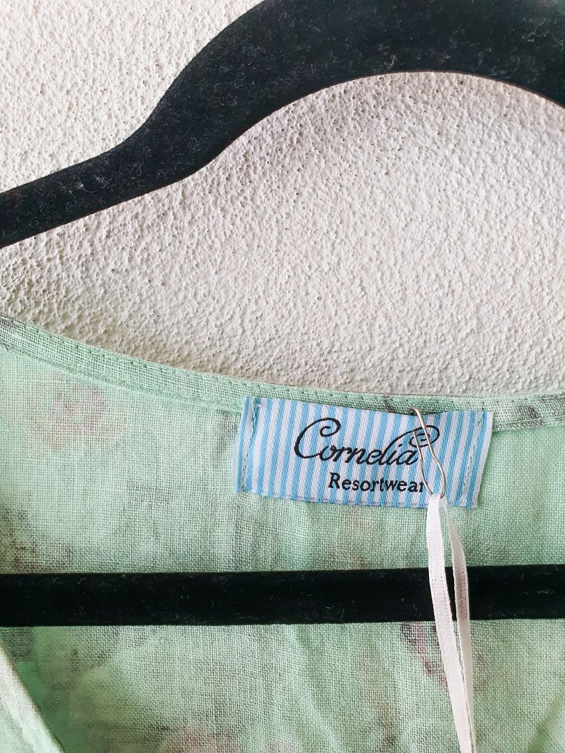 Cornelia resort wear Dress OS