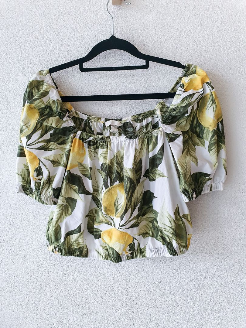 H&amp;M top S