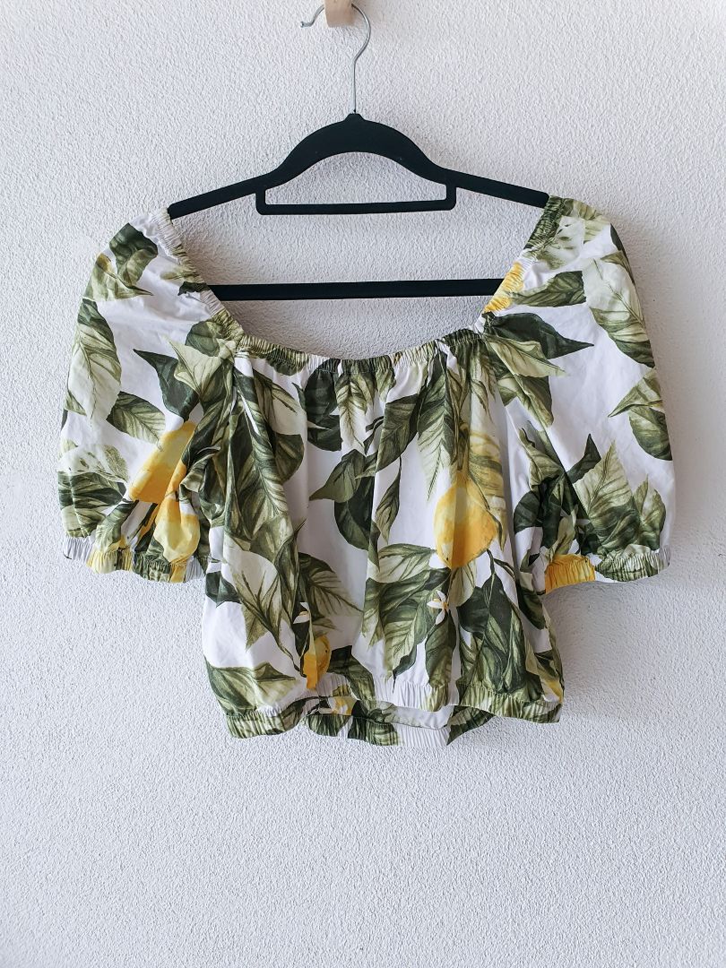 H&amp;M top S