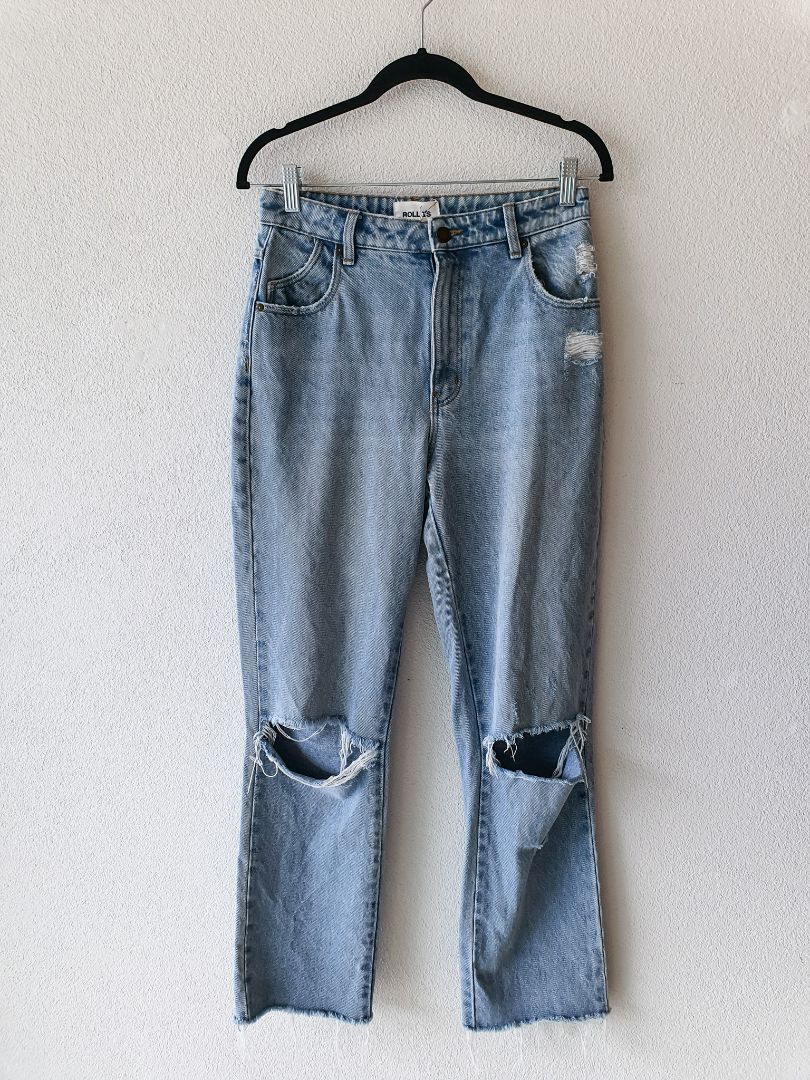 Rollas Jeans S