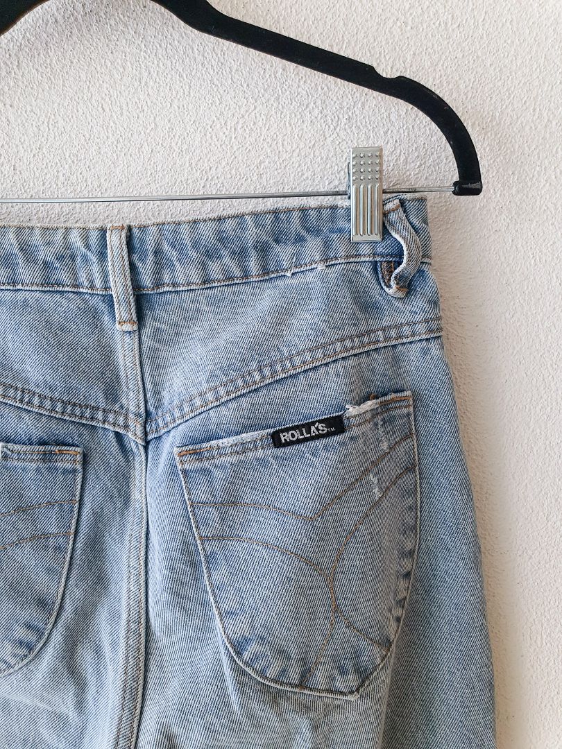 Rollas Jeans S